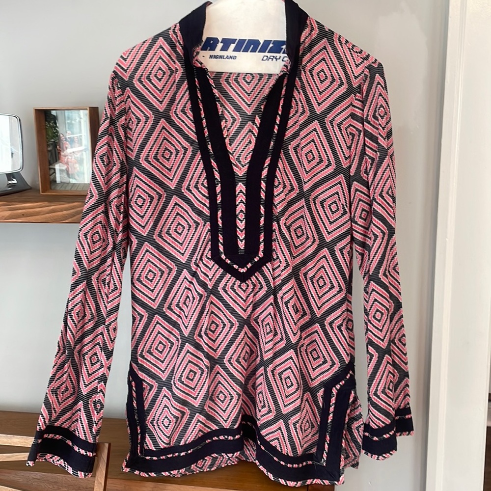 Tory Burch tunic size 8